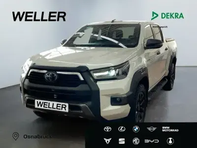 Gebraucht Toyota HiLux