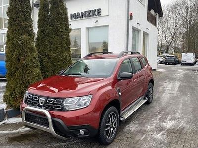 Second-hand Dacia Duster Comfort 114 CP (83 kW) 2019 Roșu SUV