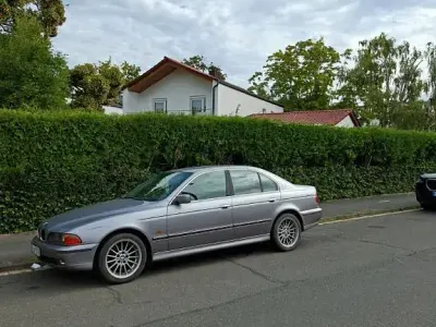 Gebraucht BMW 520