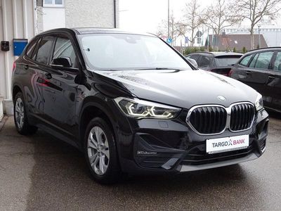Gebraucht BMW X1 Advantage 190 PS (139 kW) 2022 Schwarz SUV