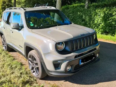 Gebraucht Jeep Renegade 241 PS (177 kW) 2021 Grau SUV