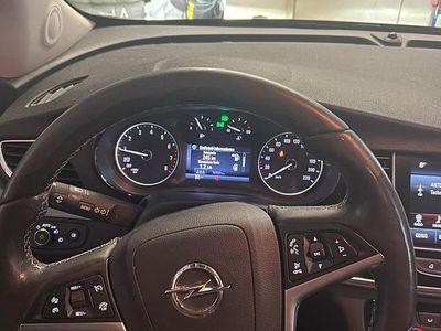Blau Gebraucht 2018 Opel Mokka X Design Edition SUV | 11.500 € (Guter Preis)