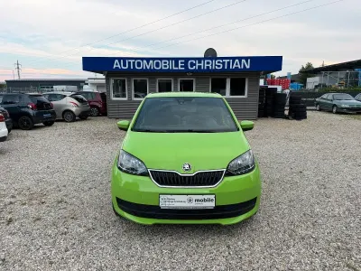 Gebraucht Skoda Citigo