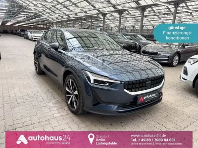 Gebraucht Polestar 2 164 kW (224 PS) 2022 Schwarz Kleinwagen