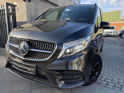 Gebraucht Mercedes V300 Avantgarde Edition 239 PS (175 kW) 2020 Grau Van / Kleinbus
