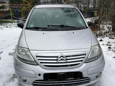 Gebraucht Citroën C3 2005 Grau Kleinwagen