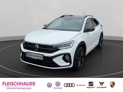 Gebraucht VW Taigo R-line 150 PS (110 kW) 2024 Weiss SUV