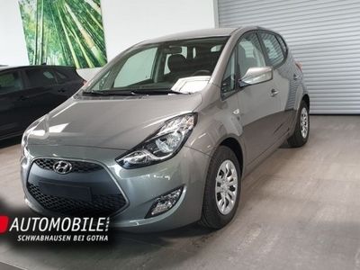 Grau Gebraucht 2019 Hyundai ix20 Edition Kleinwagen | 14.990 € (Teuer)