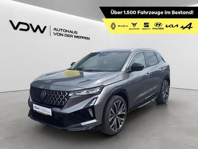 Neu Renault Austral Techno 131 PS (96 kW) 2026 Grau SUV