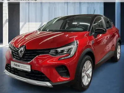Gebraucht Renault Captur Evolution 140 PS (102 kW) 2024 Rot SUV
