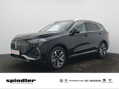 Gebraucht Wey 03 Lux 204 PS (150 kW) 2026 Schwarz SUV