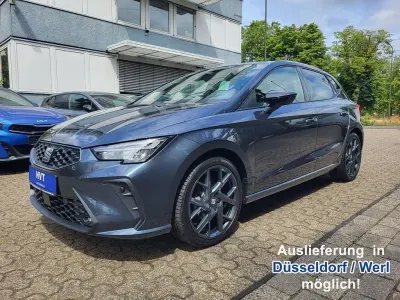 Neu Seat Ibiza FR 116 PS (85 kW) 2026 Grau Kleinwagen