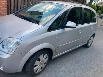 Gebraucht Opel Meriva