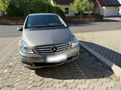 Gebraucht Mercedes B150