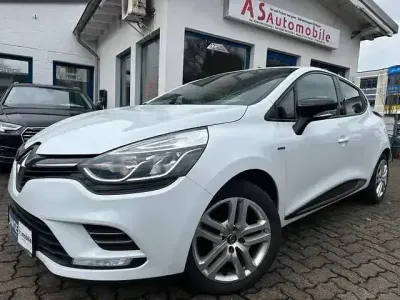 Gebraucht Renault Clio 90 PS (66 kW) 2019 Weiss Kombi