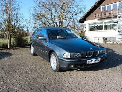 Usata BMW 540 286 CV (210 kW) 1999 Grigio Station wagon