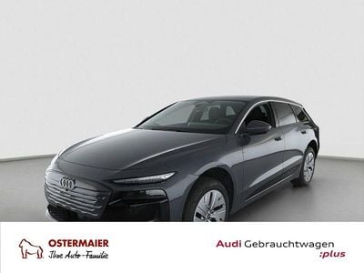 Gebraucht Audi A6 e-tron Ambiente 210 kW (286 PS) 2025 Magnetgrau Kombi