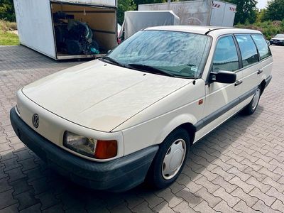 Gebraucht VW Passat 75 PS (55 kW) 1992 Weiß Kombi