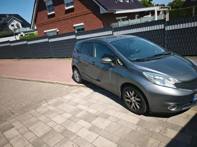 Gebraucht Nissan Note