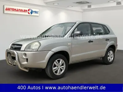 Gebraucht Hyundai Tucson