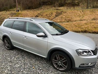 VW Passat Alltrack