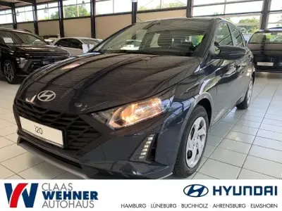 Gebraucht Hyundai i20 Select 79 PS (58 kW) 2025 Grau Kleinwagen
