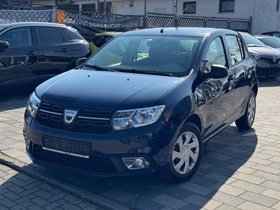 Gebraucht Dacia Sandero Essentiel 73 PS (53 kW) 2018 Limousine