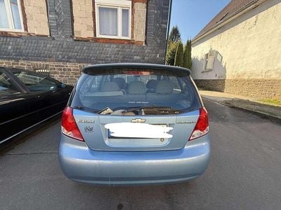 Chevrolet Kalos