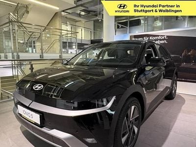 Abyss black (schwarz) Neu 2026 Hyundai Ioniq Kleinwagen | 37.990 € (Guter Preis)