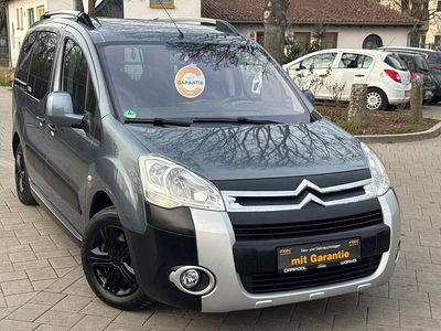 Gebraucht Citroën Berlingo XTR 109 PS (80 kW) 2009 Grau Van / Kleinbus