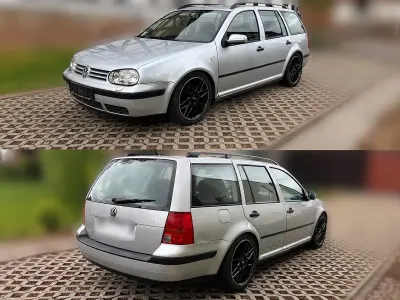 Gebraucht VW Golf IV