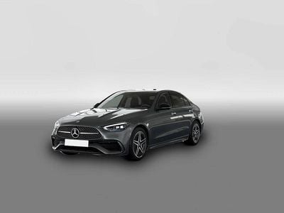 Gebraucht Mercedes C300 204 PS (150 kW) 2025 Grau Limousine