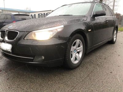 gebraucht BMW 520 520 d Touring Aut. Tüv 11/2024