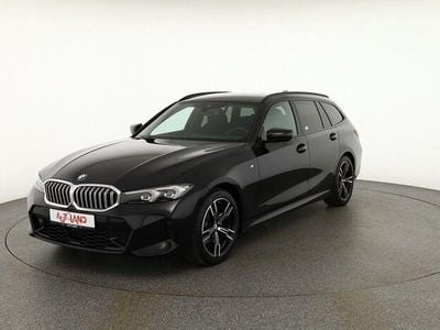 Neu BMW 320 M Sport 184 PS (135 kW) 2025 Schwarz Kombi