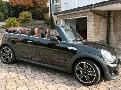 Gebraucht Mini Cooper S Cabriolet