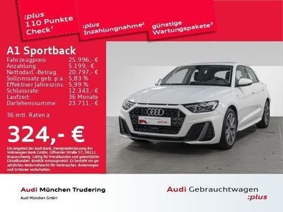 Audi A1 Sportback