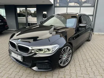 Gebraucht BMW 530