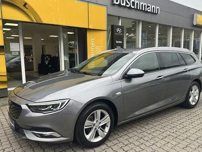 Second-hand Opel Insignia Edition 165 CP (121 kW) 2019 Gri Break