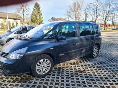 gebraucht Renault Espace 1,9 dci