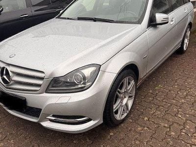 Mercedes C200