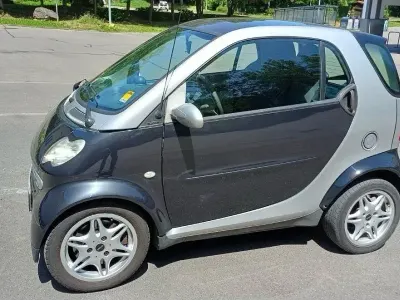 Occasion Smart ForTwo Coupé