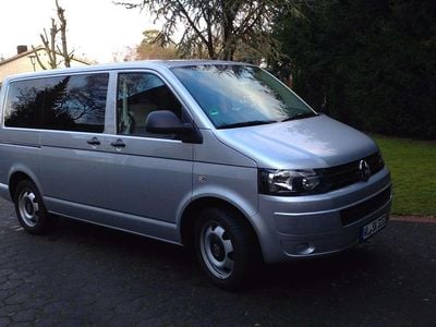 Occasion VW T5 Startline 102 PK (75 kW) 2011 Zilver Van