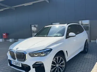 Gebraucht BMW X5
