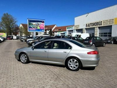 Gebraucht Peugeot 607 204 PS (150 kW) 2006 Grau Limousine