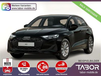 Nouă Audi A3 Sport 150 CP (110 kW) 2026 Negru Berlinǎ