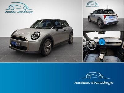 Silberkeine angabe Gebraucht 2024 Mini Cooper Favoured Kleinwagen | 22.680 € (Superpreis)