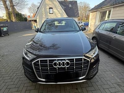 Gebraucht Audi Q7 Comfort 286 PS (210 kW) 2020 Schwarz SUV