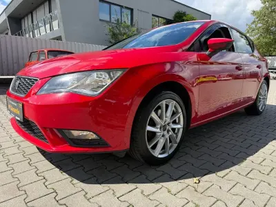 Gebraucht Seat Leon