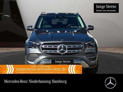 Mercedes GLE350e