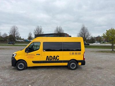 Usata Renault Master 145 CV (106 kW) 2022 Bianco Monovolume